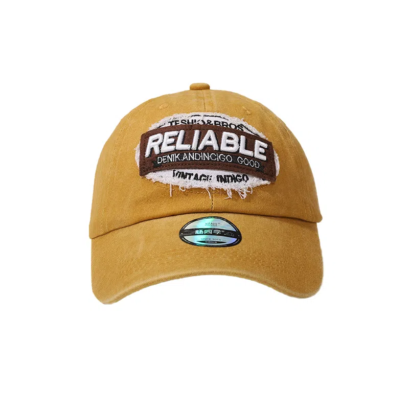 杨同学 杨同学韩版大头围 棉 鸭舌帽 男女同款情侣款