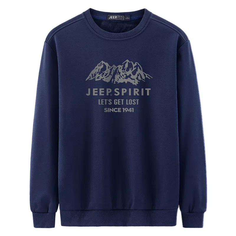 JEEP SPIRIT logo