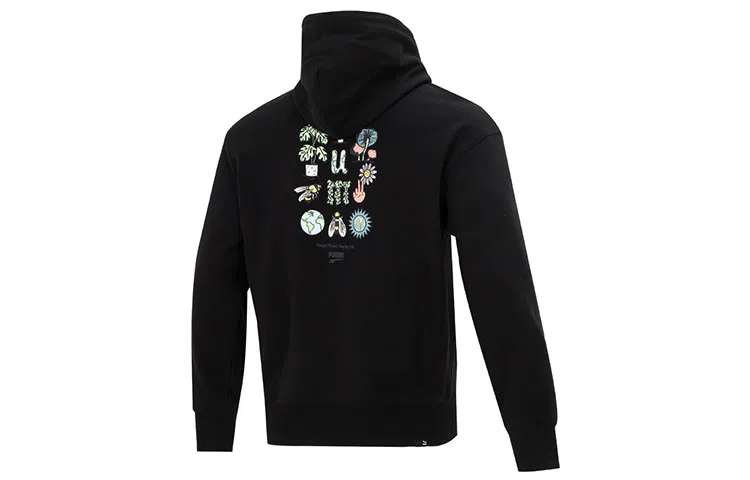 Puma Downtown Graphic FZ Logo