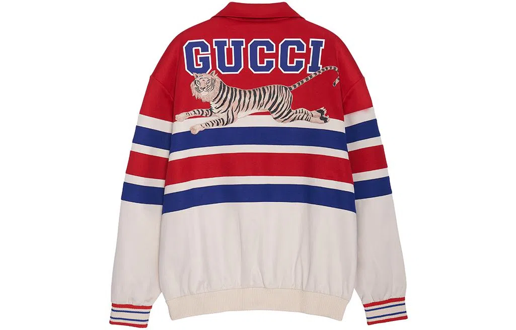 Gucci SS22 Red Jacket