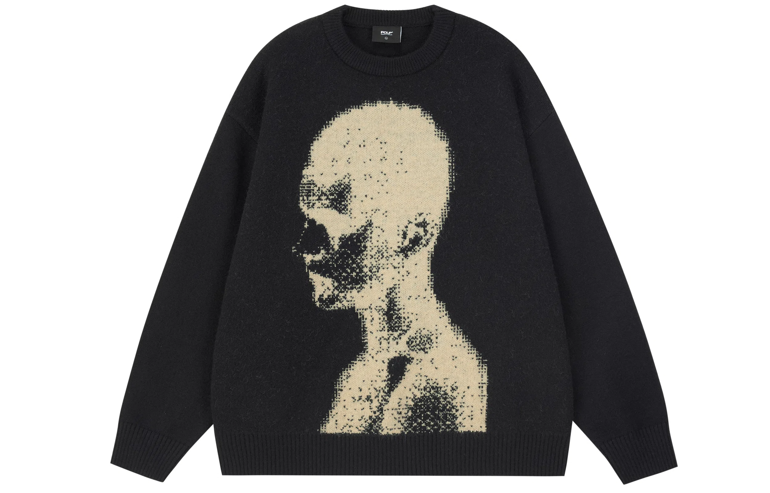 PCLP Party&Life Black Sweater