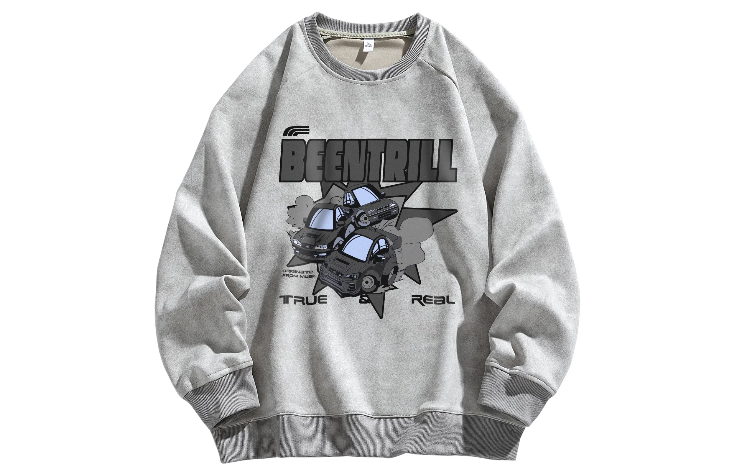 BEENTRILL Logo