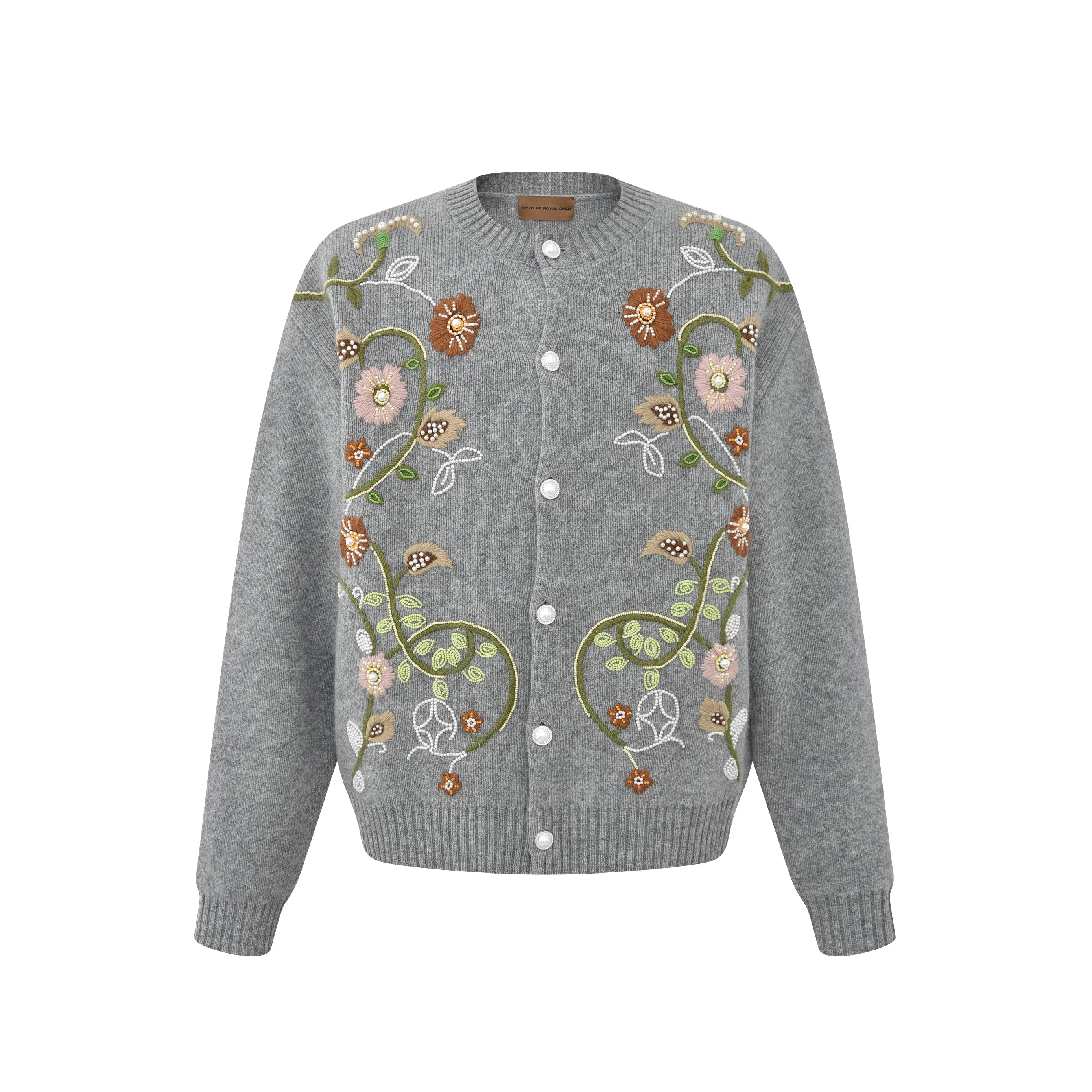 BIRTH OF ROYAL CHILD BORC