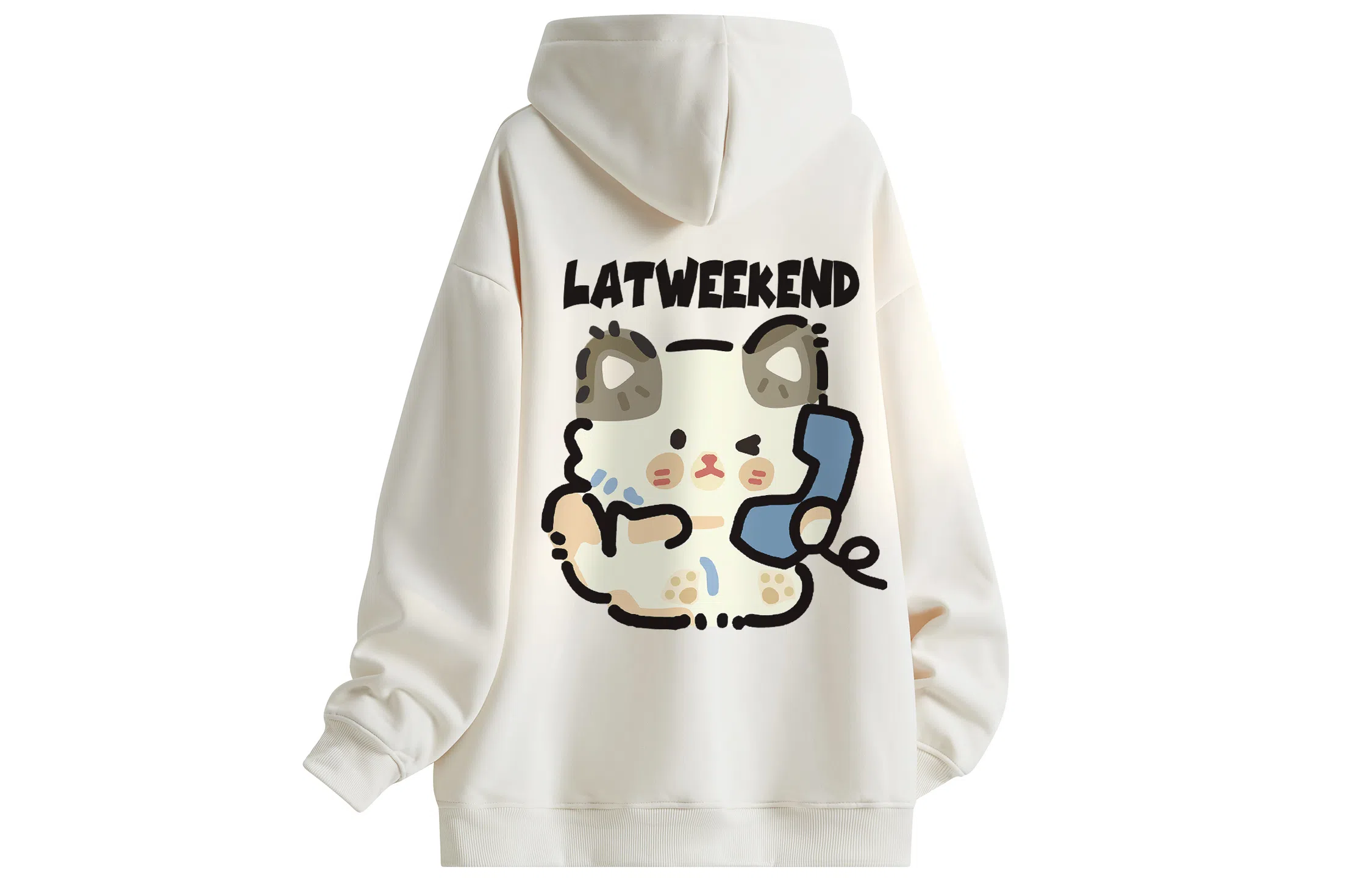 LA'T.WEEKEND Logo