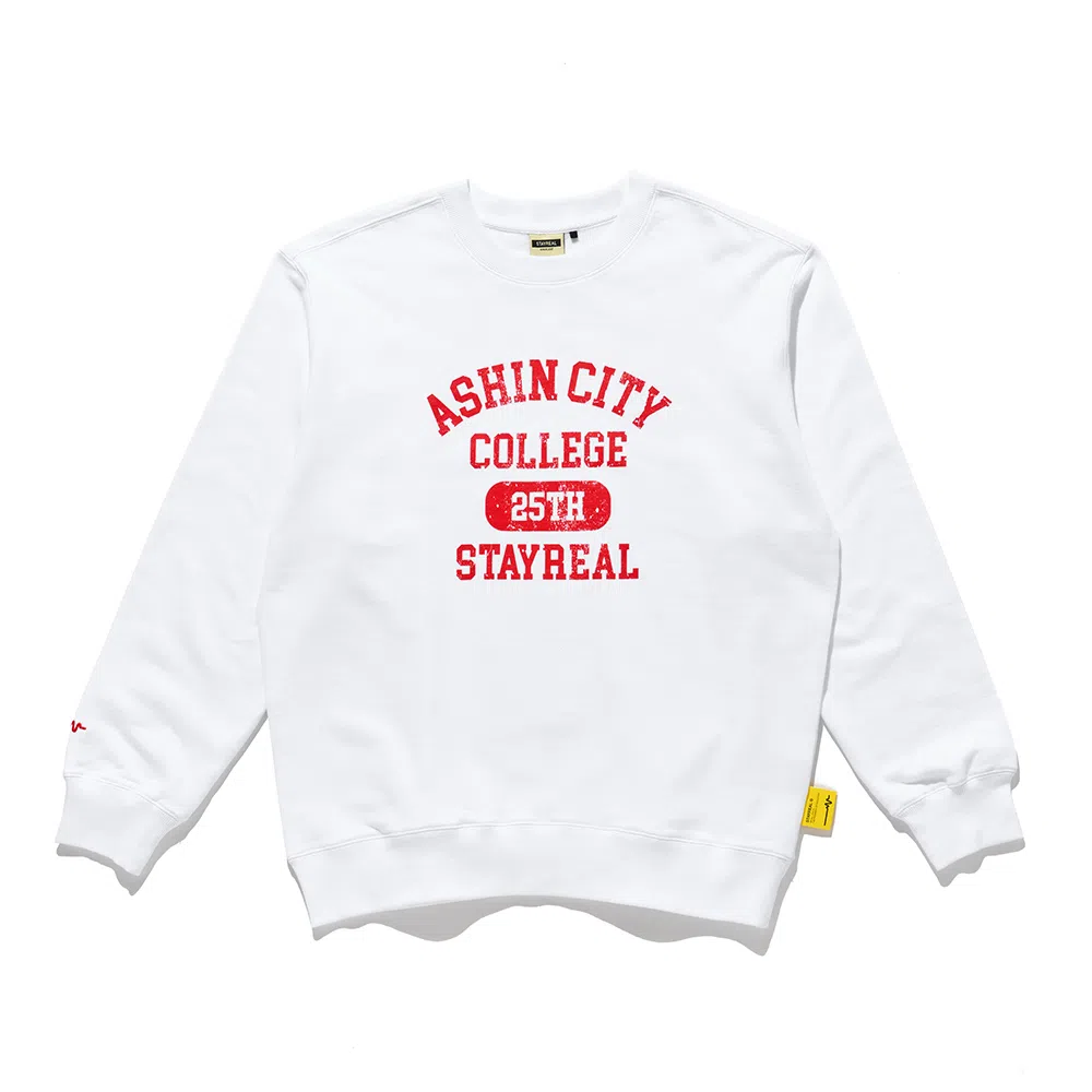 STAYREAL Ashin city