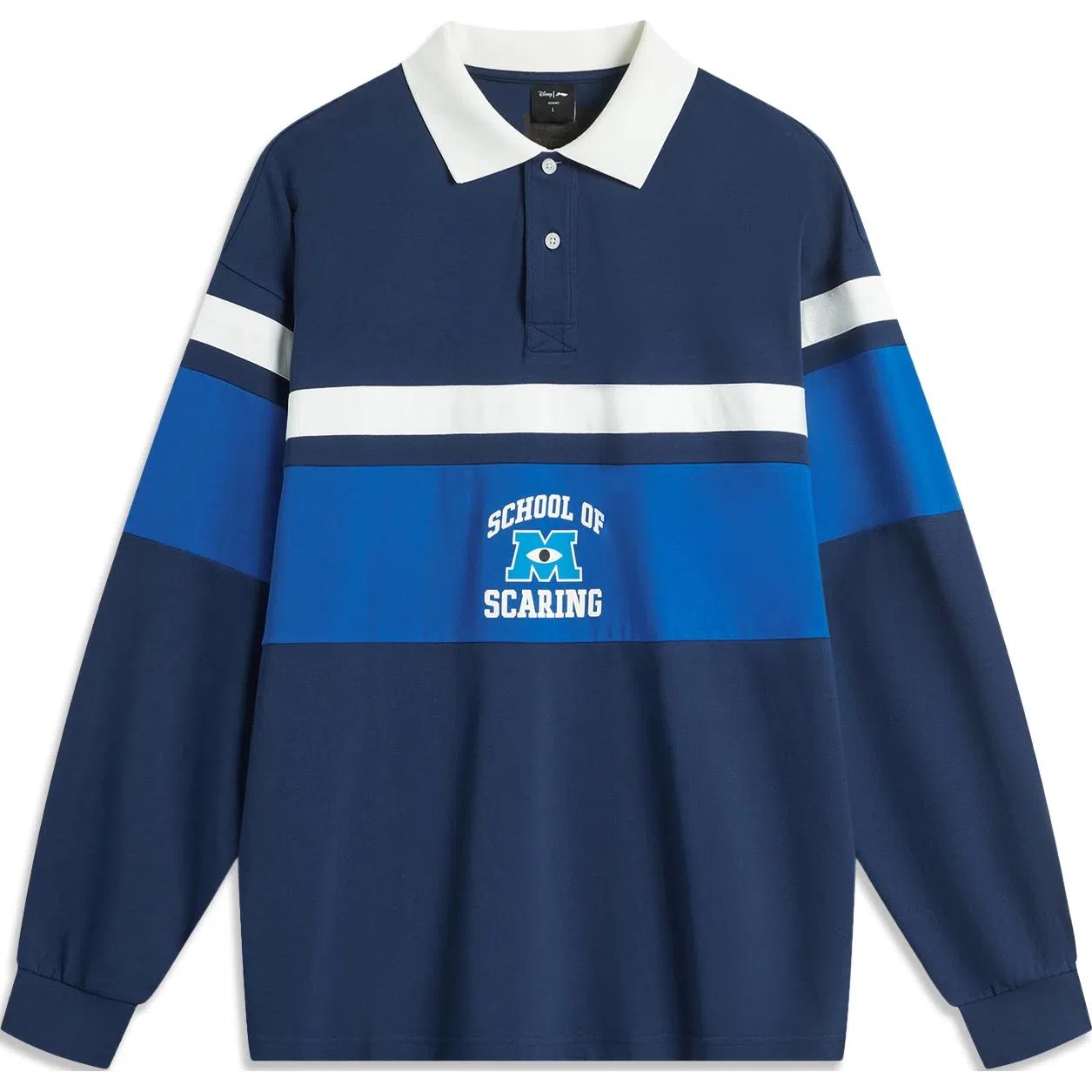 LiNing x Disney Polo