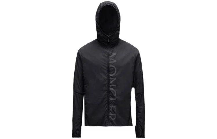 Moncler Lchiro Black Jacket