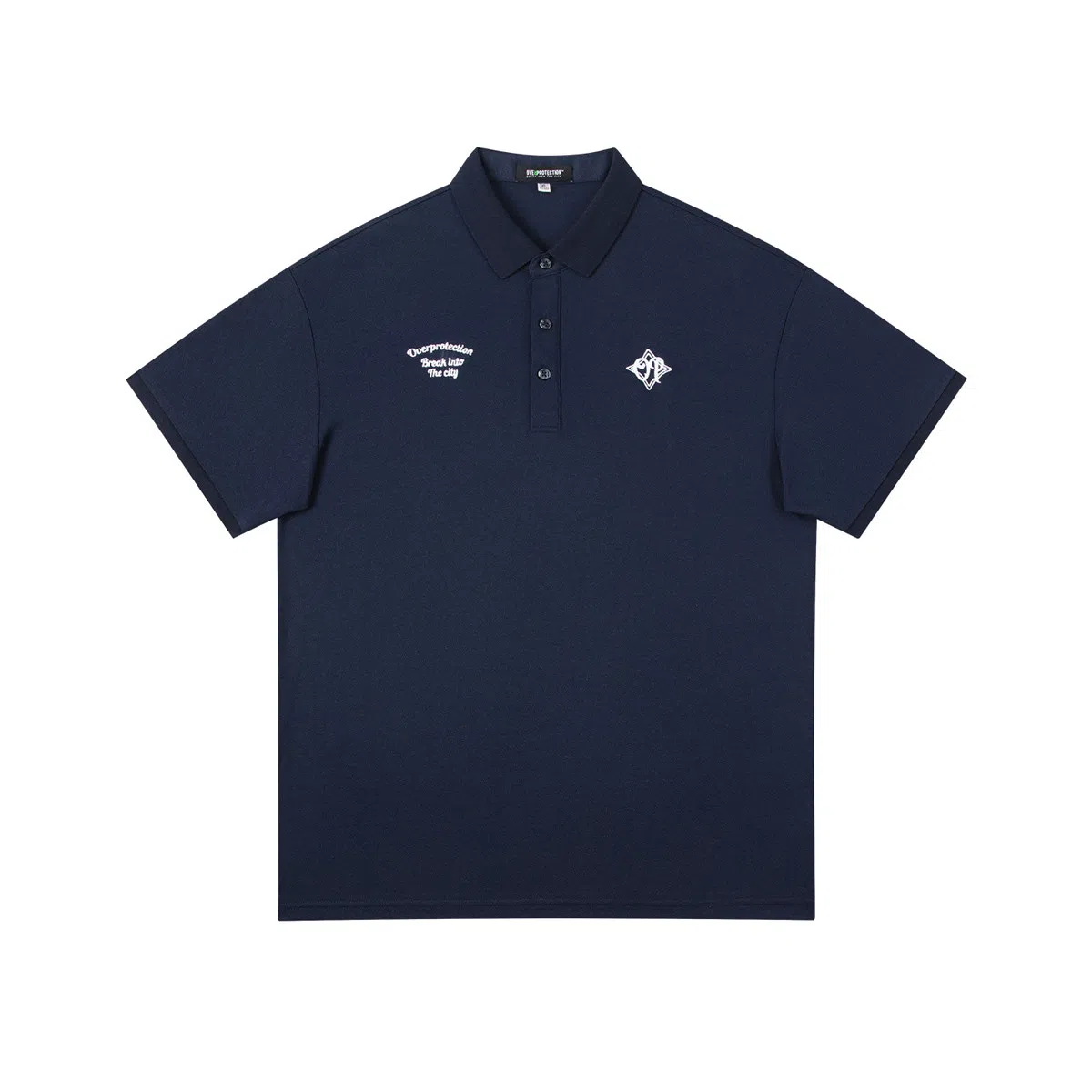 OVERPROTECTION Polo