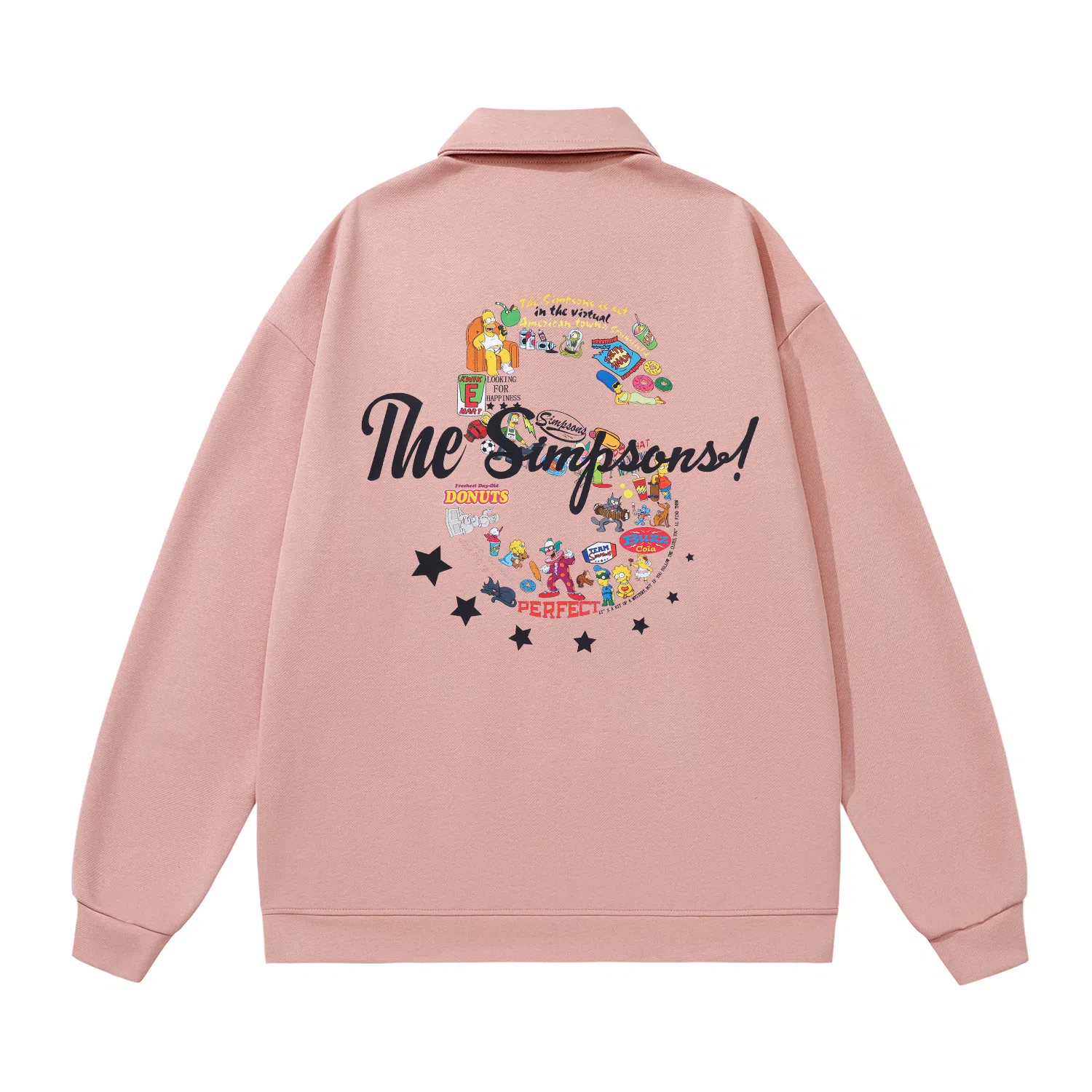 The Simpsons Polo Shirt