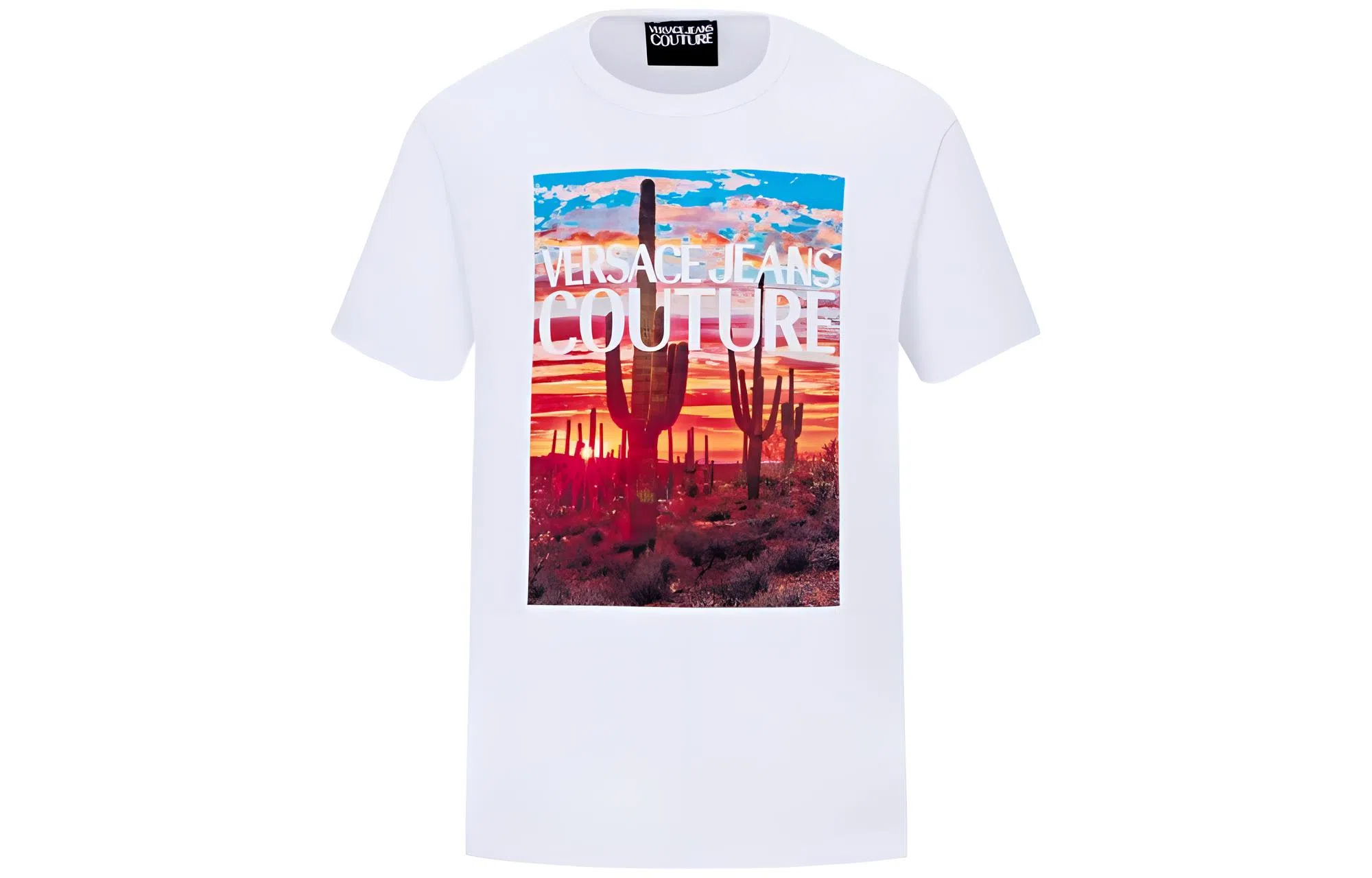 VERSACE JEANS COUTURE SS22 LogoT