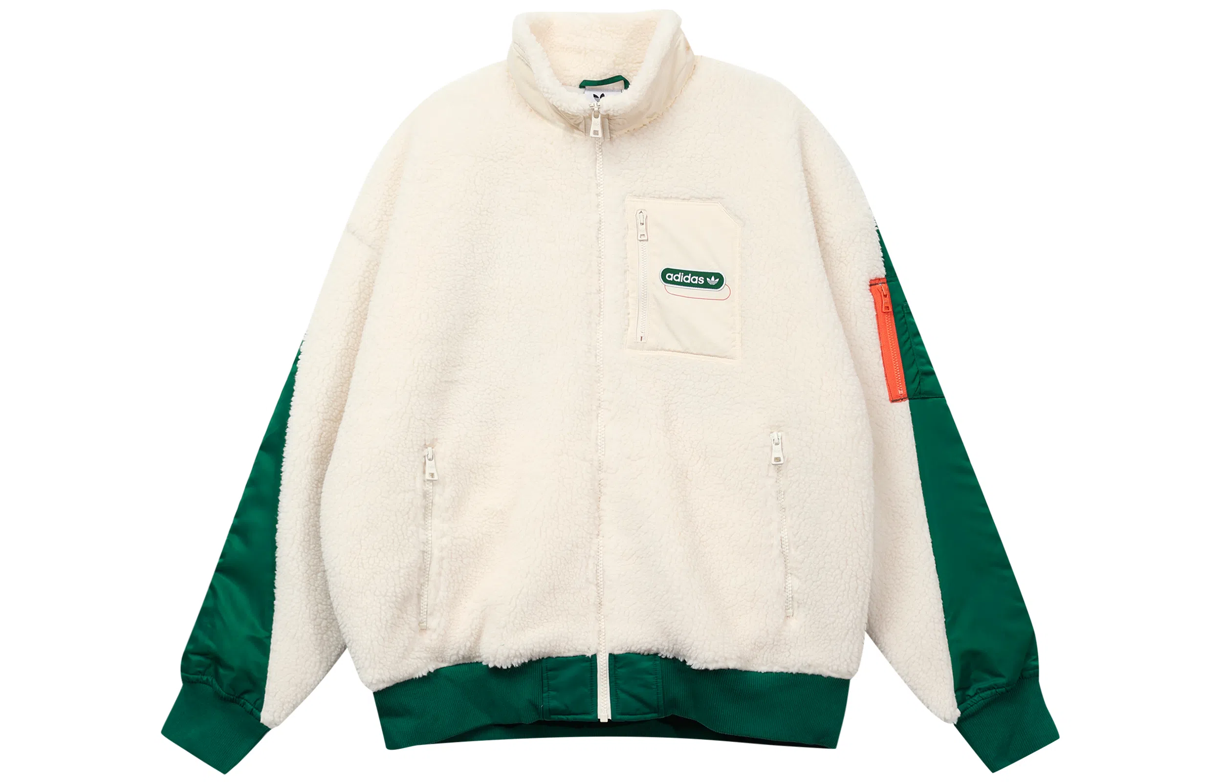 adidas Mr Sherpa Jkt