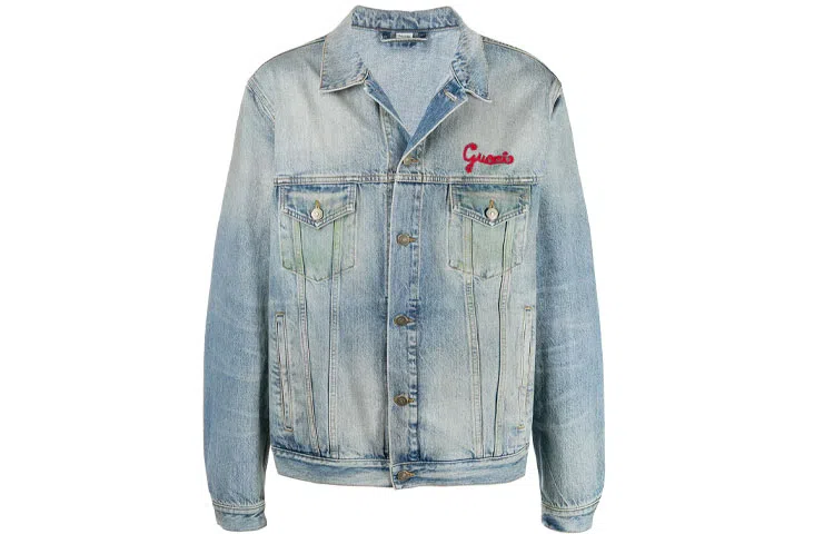 Gucci Denim Jacket