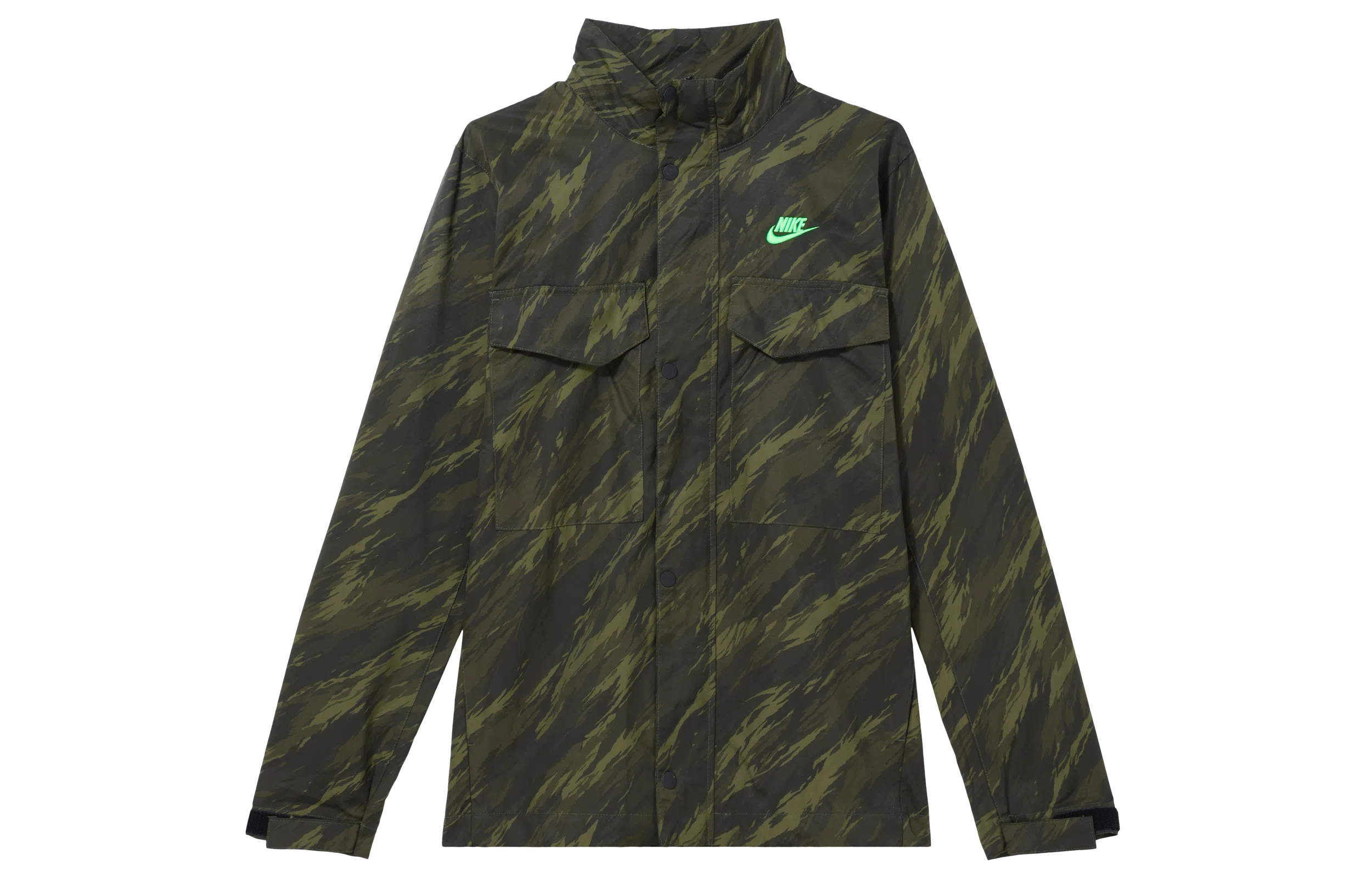 Nike Sportswear Essentials+ M65 Camo Jacket
