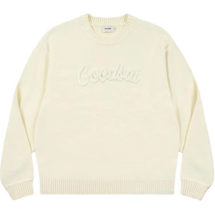 GOOD BAI Flashback Sweater