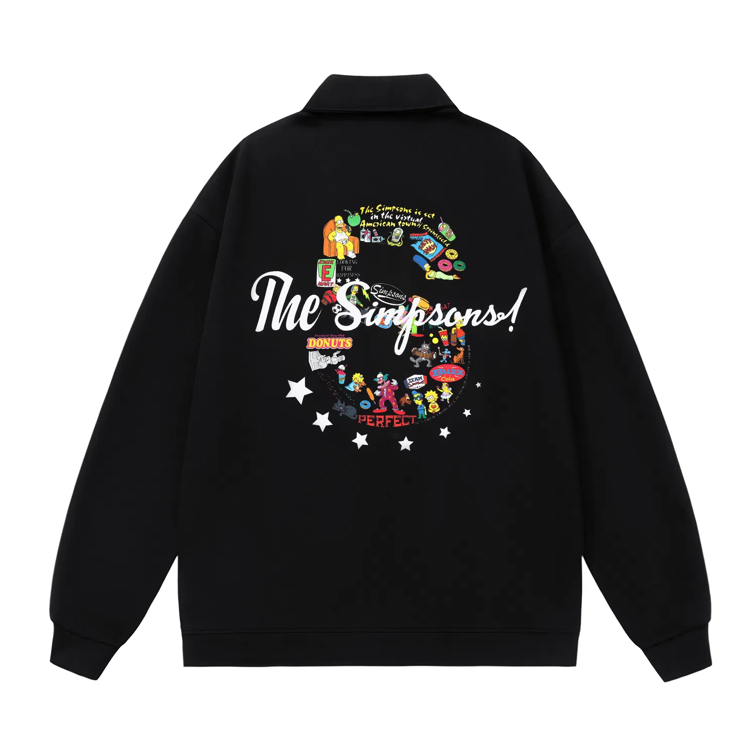 The Simpsons Polo Shirt