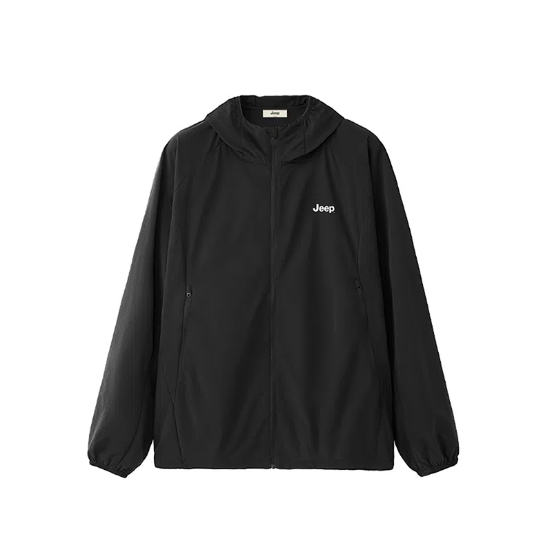 Jeep UPF50+LogoCOOLMAX