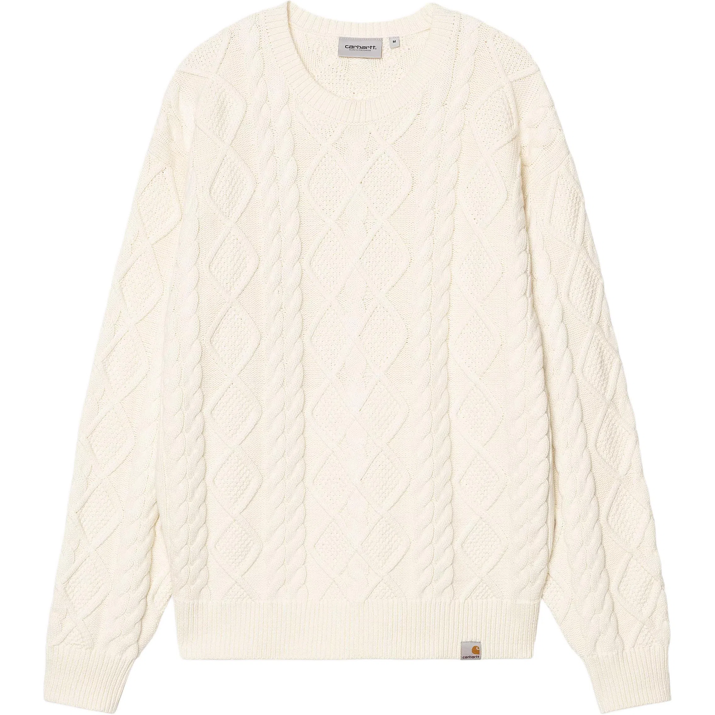 Carhartt WIP SS25 Links Complex Sweater