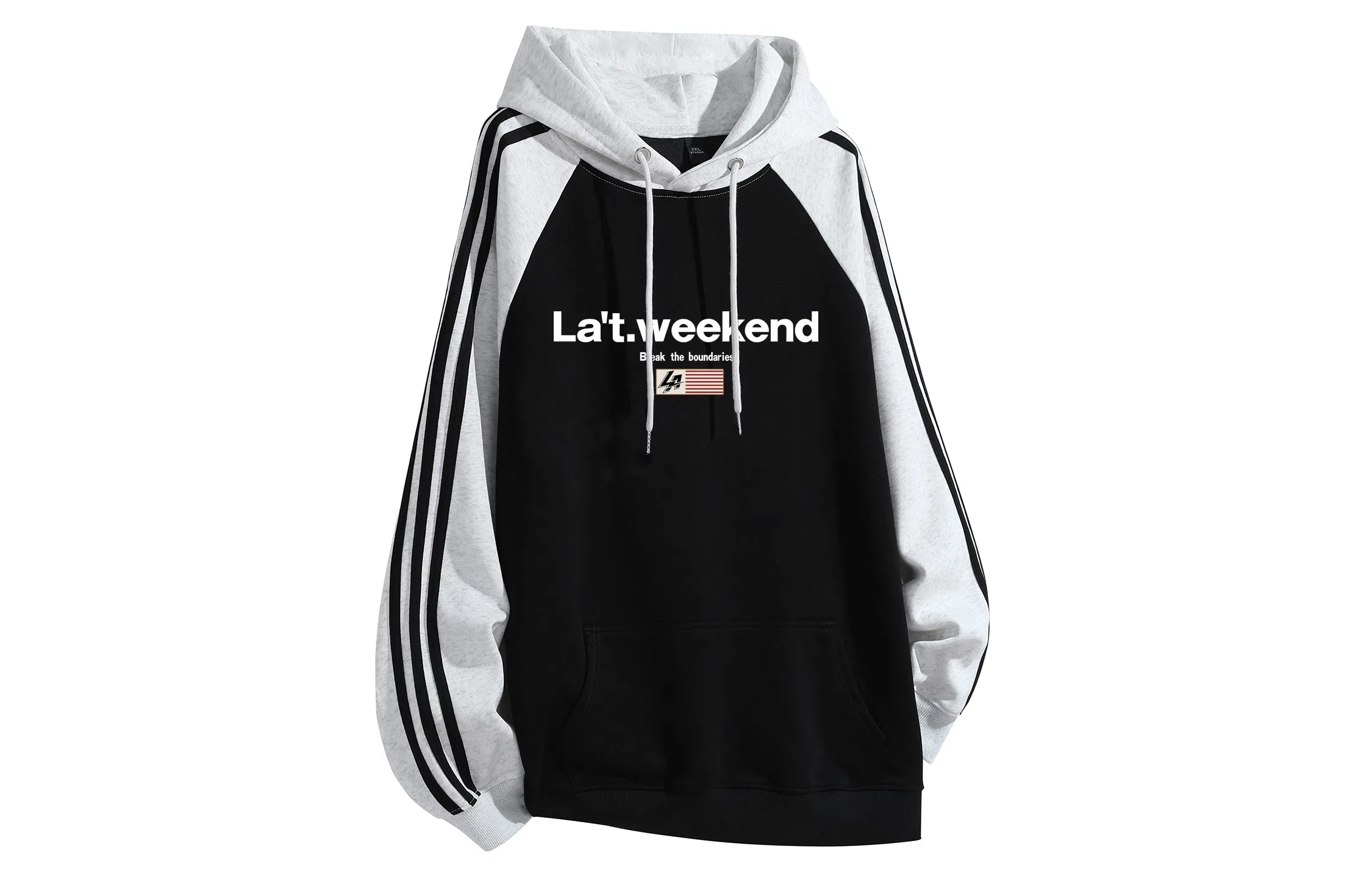 LA'T.WEEKEND Logo