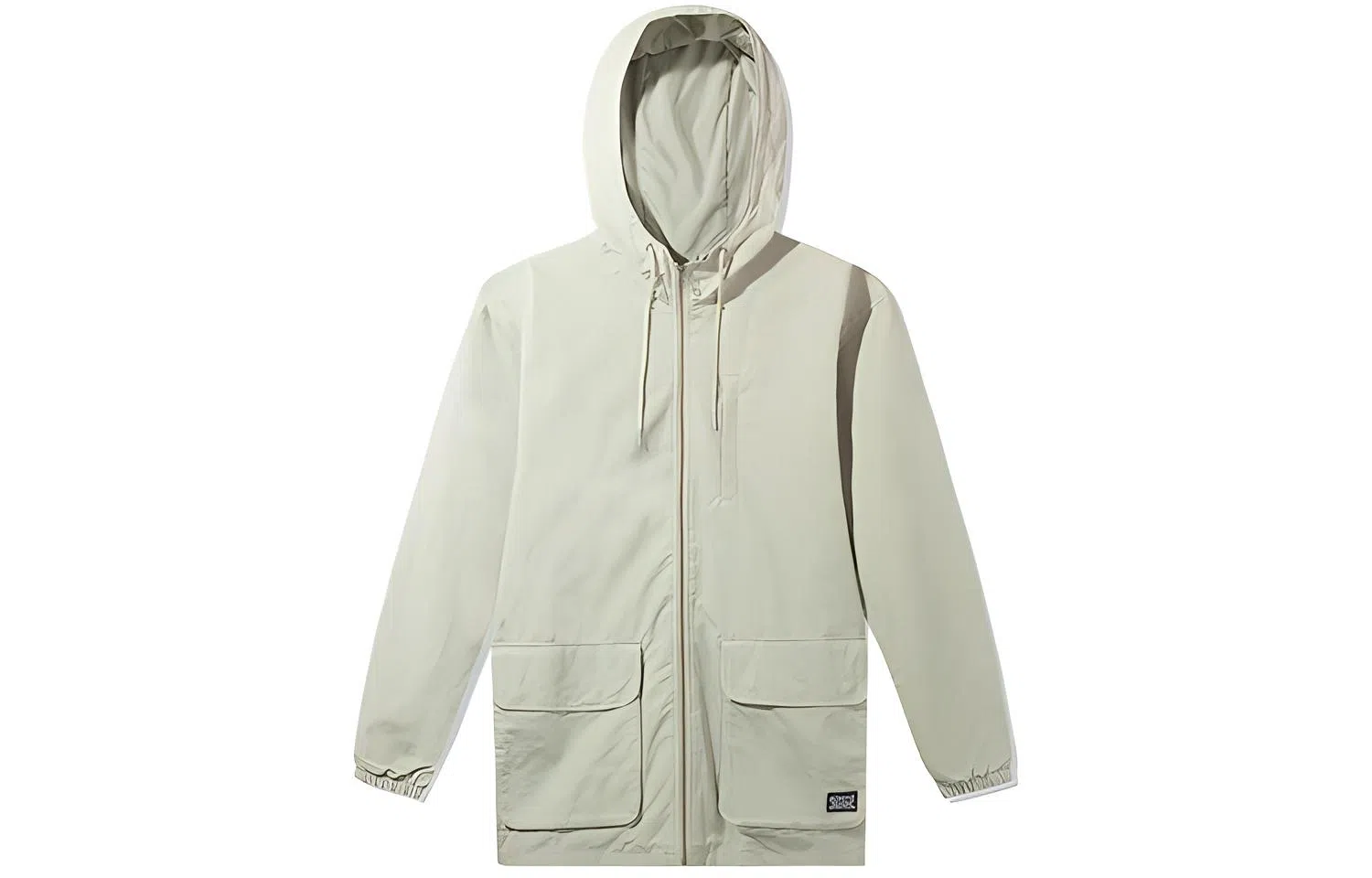 Levis Hooded Jacket Green