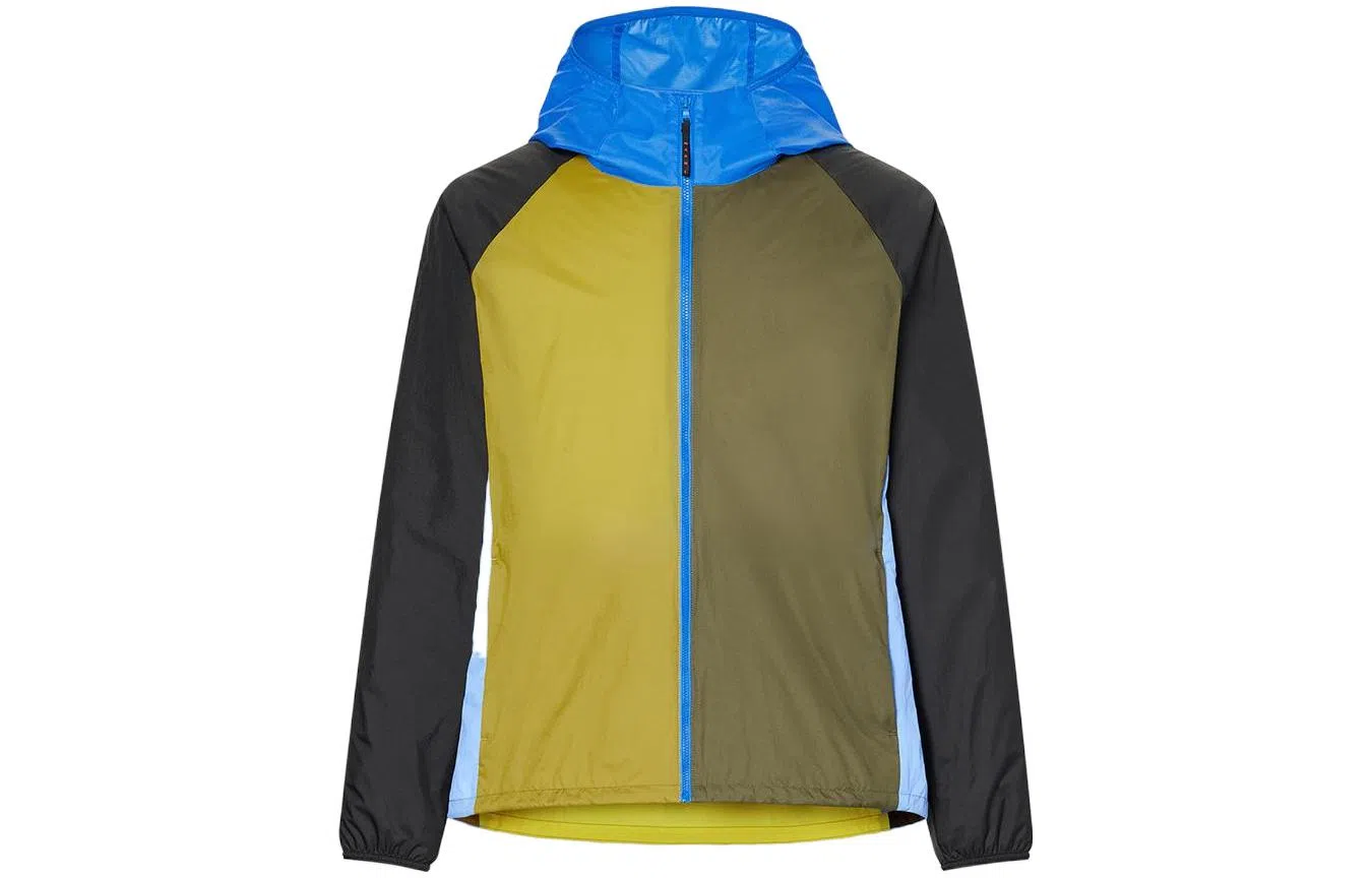 UNIQLO x MARNI Hooded Jacket Deep Green