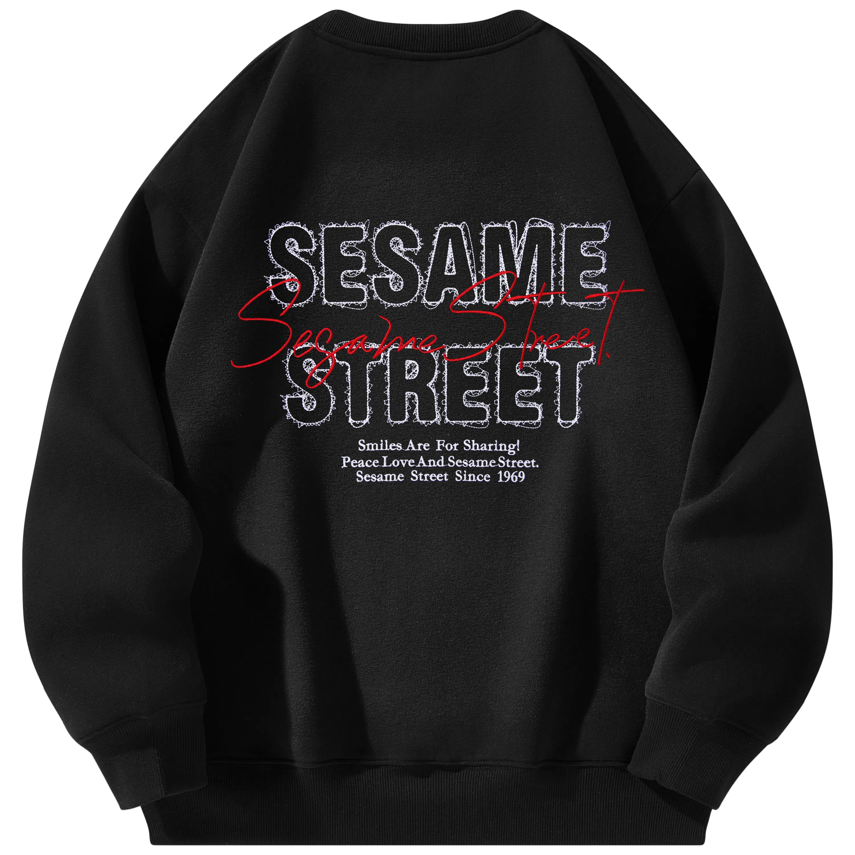 SESAME STREET LOGO
