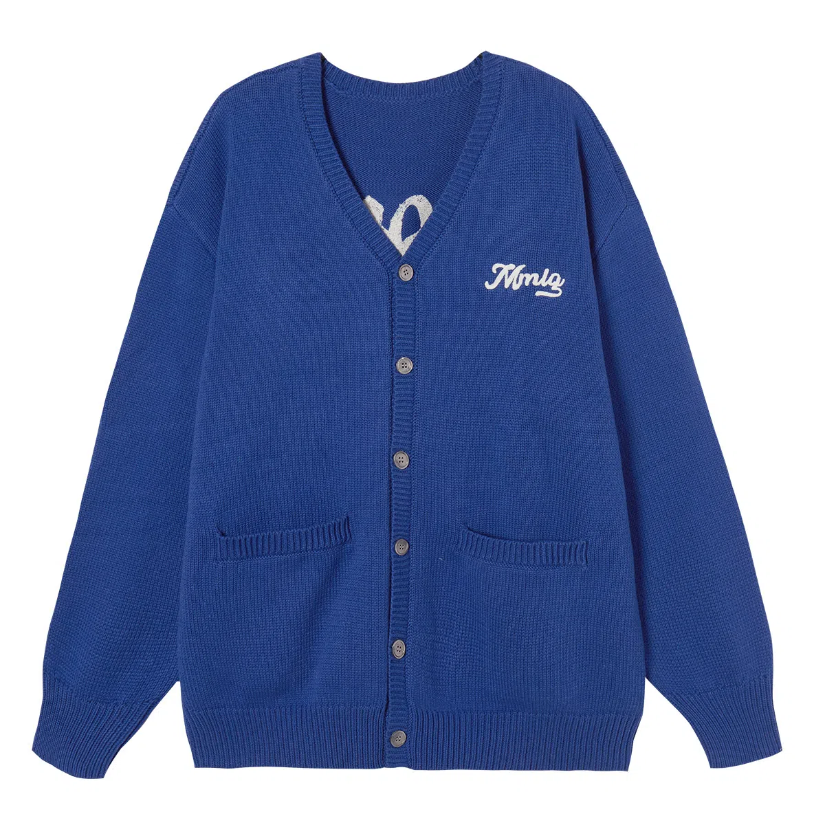 Mmlg V-Neck Cardigan