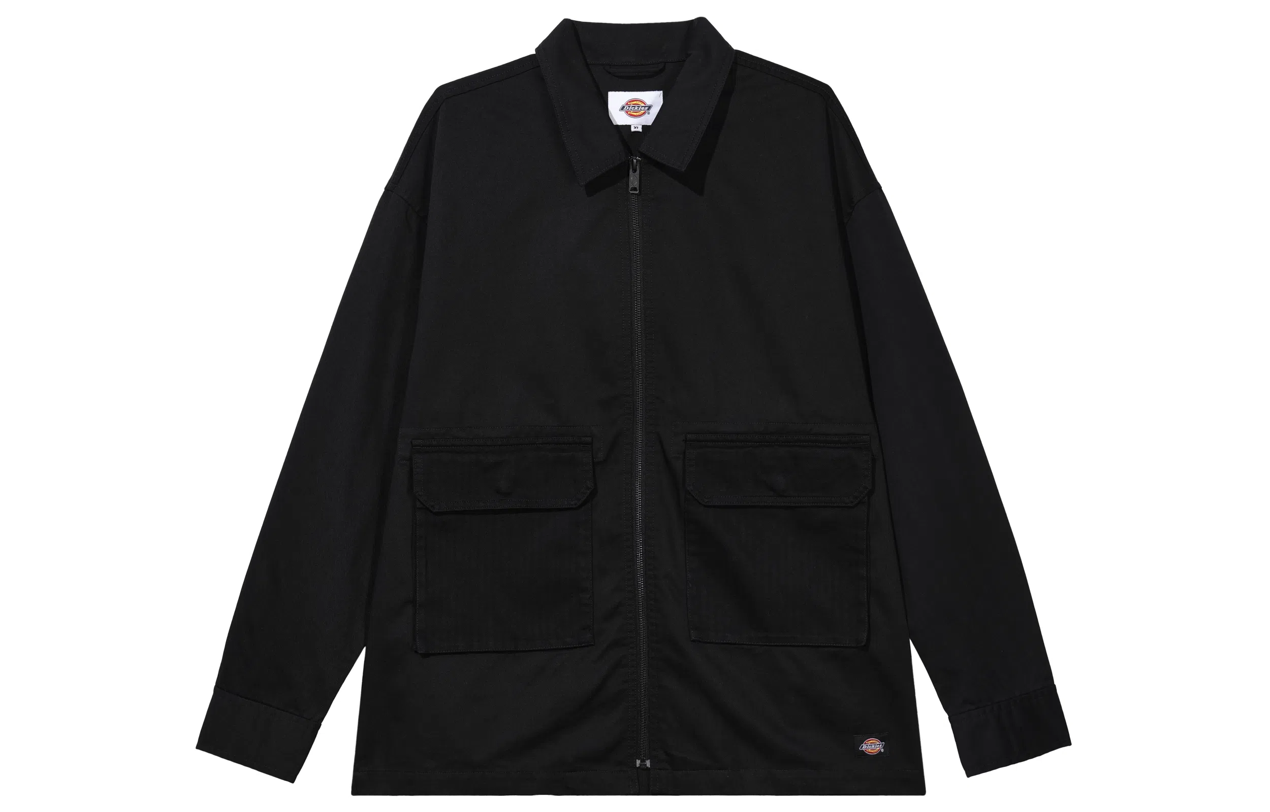 Dickies Work Jacket Black