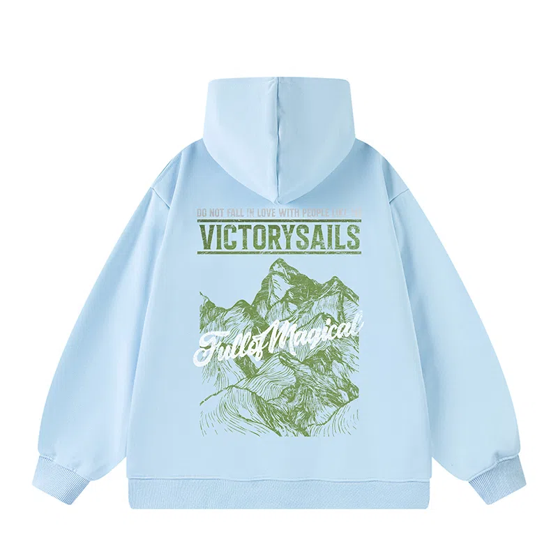 Victory sails