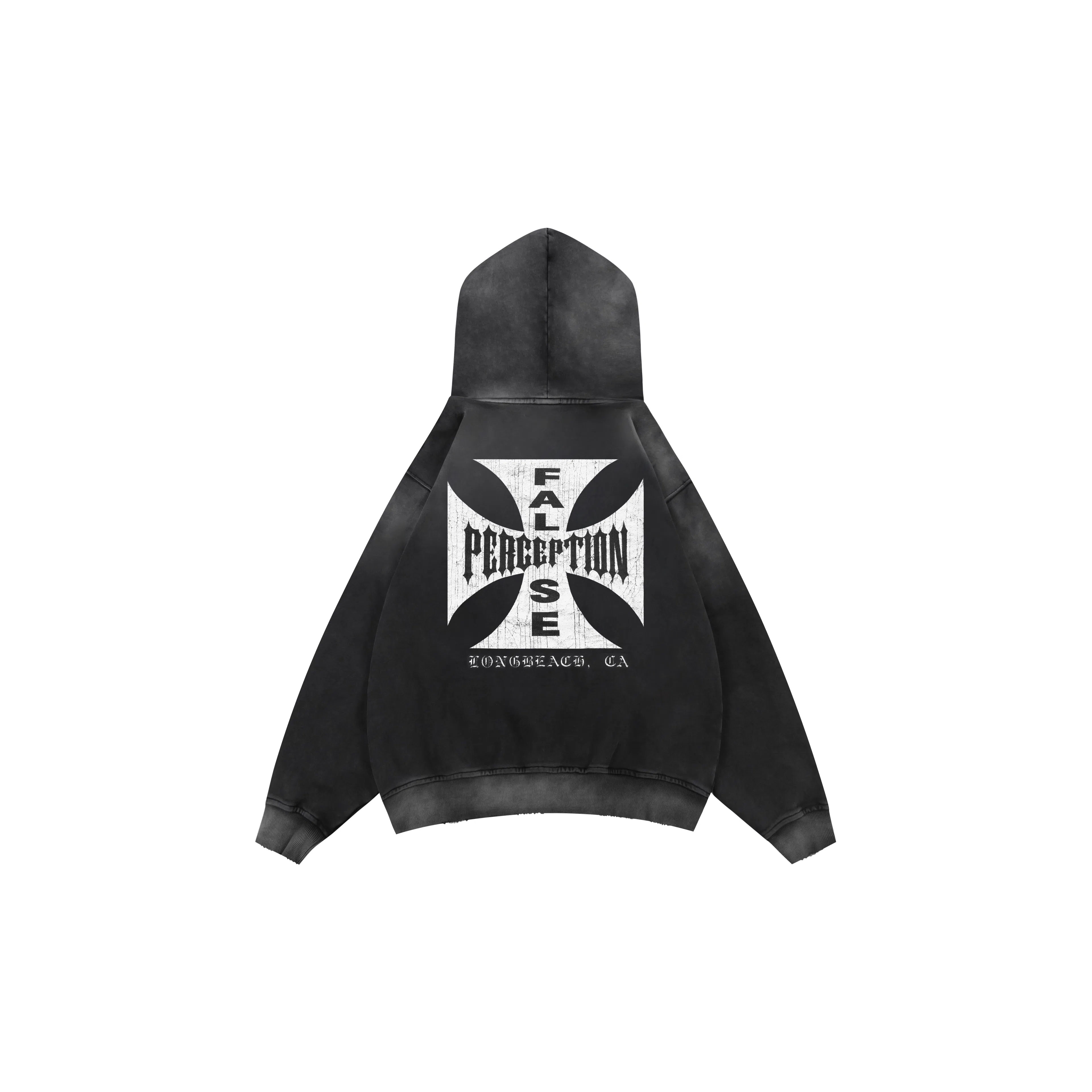 False Perception Hoodie