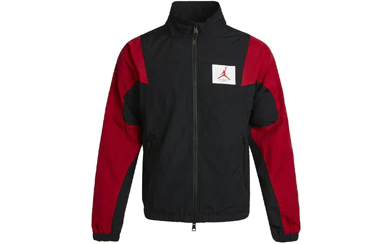 Jordan Flight Jacket Black