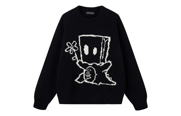 DANGEROUSPEOPLE Sweater