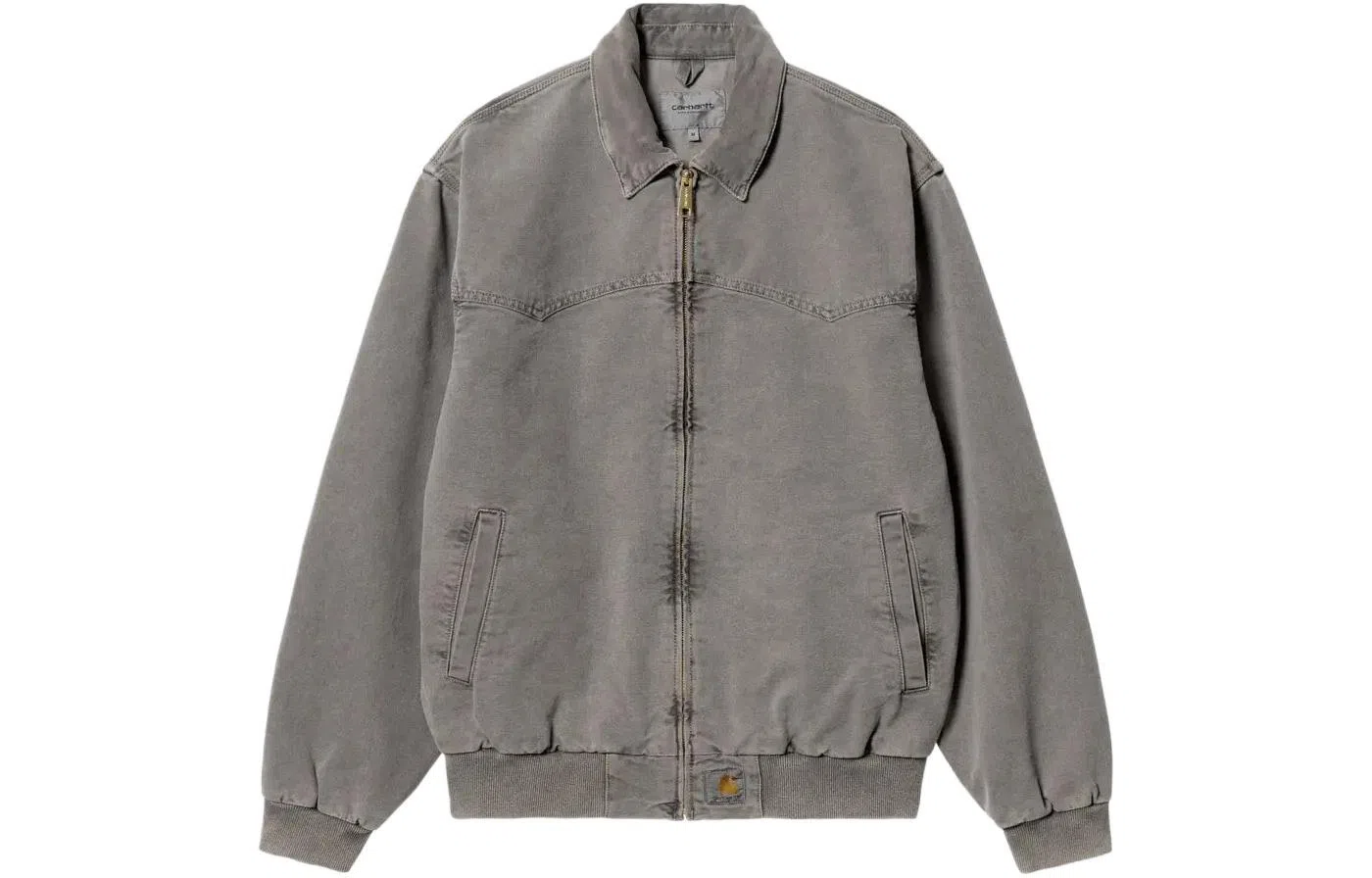 Carhartt WIP Santa Fe Jacket Grey