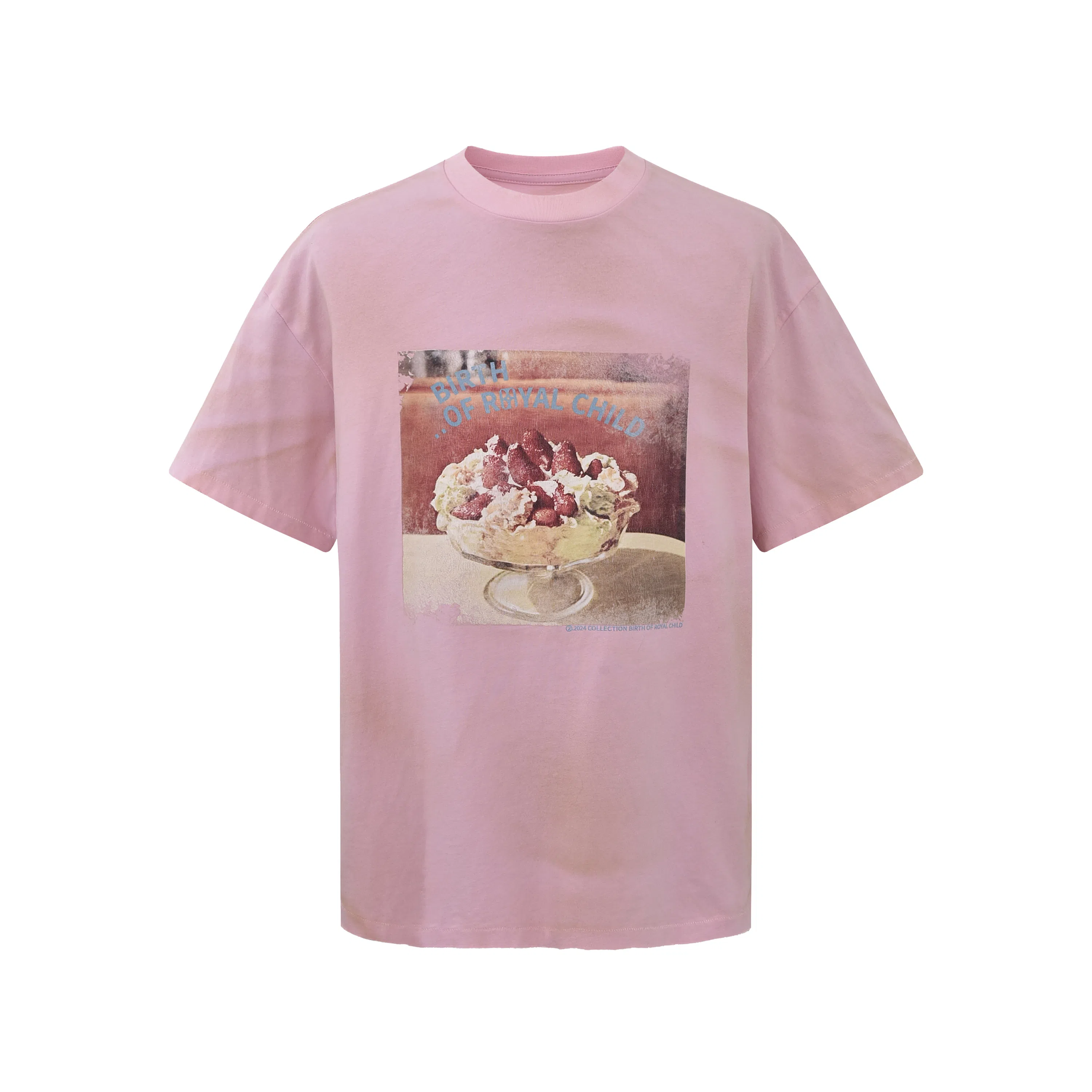 BIRTH OF ROYAL CHILD SS24 T