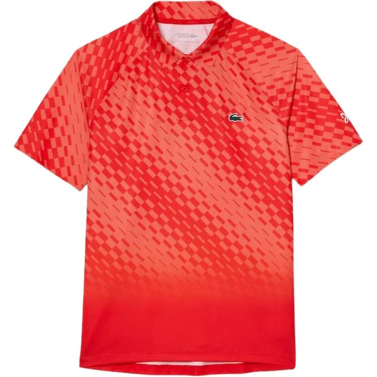 LACOSTE x FW24 Polo