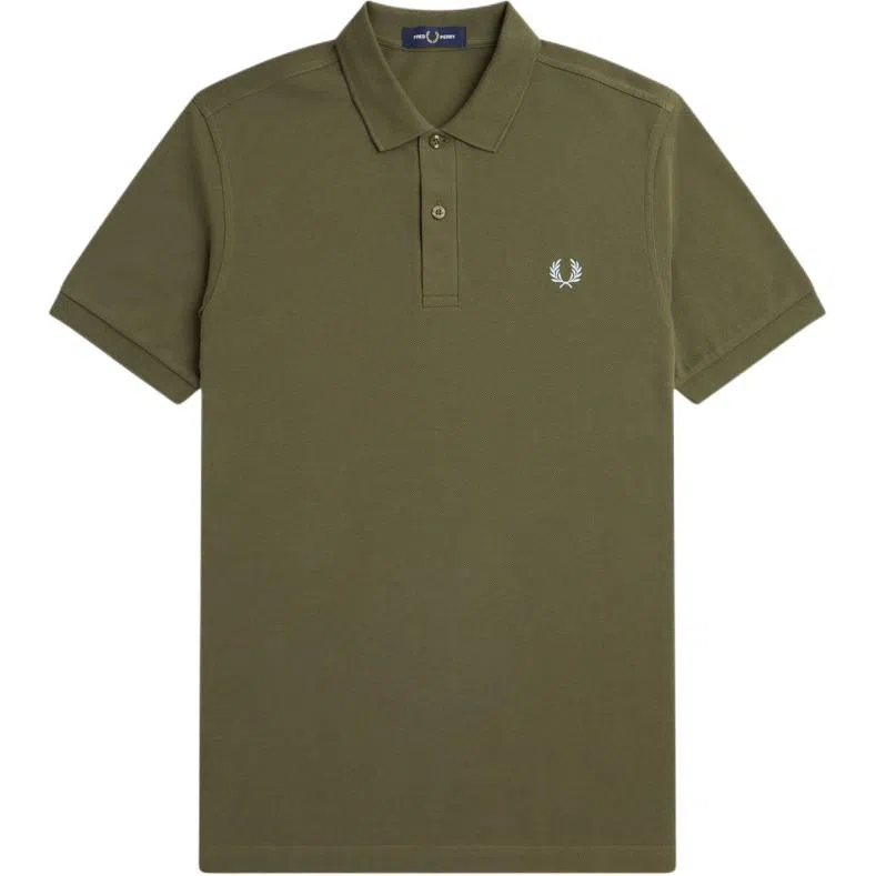 Fred Perry Polo Shirt Green