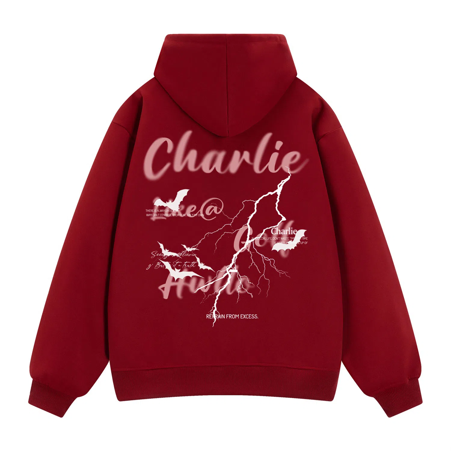 CHARLIE GOLF