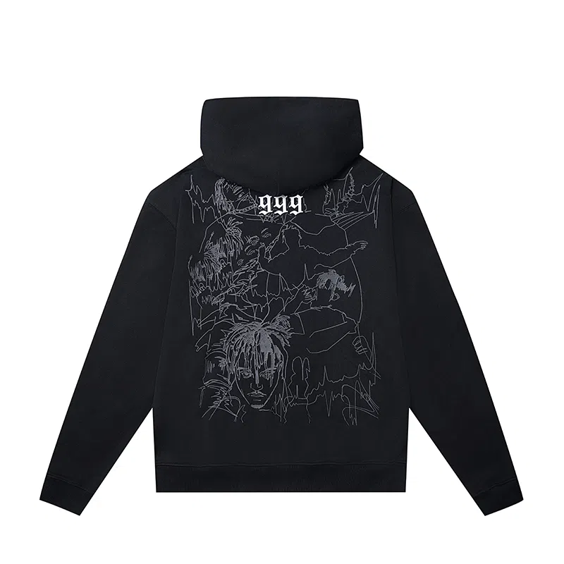 Revenge x JUICE WRLD Hoodie
