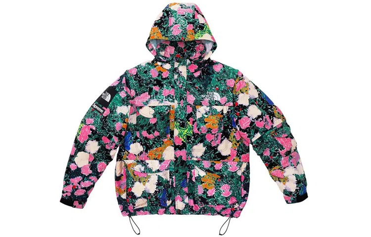 Supreme x The North Face