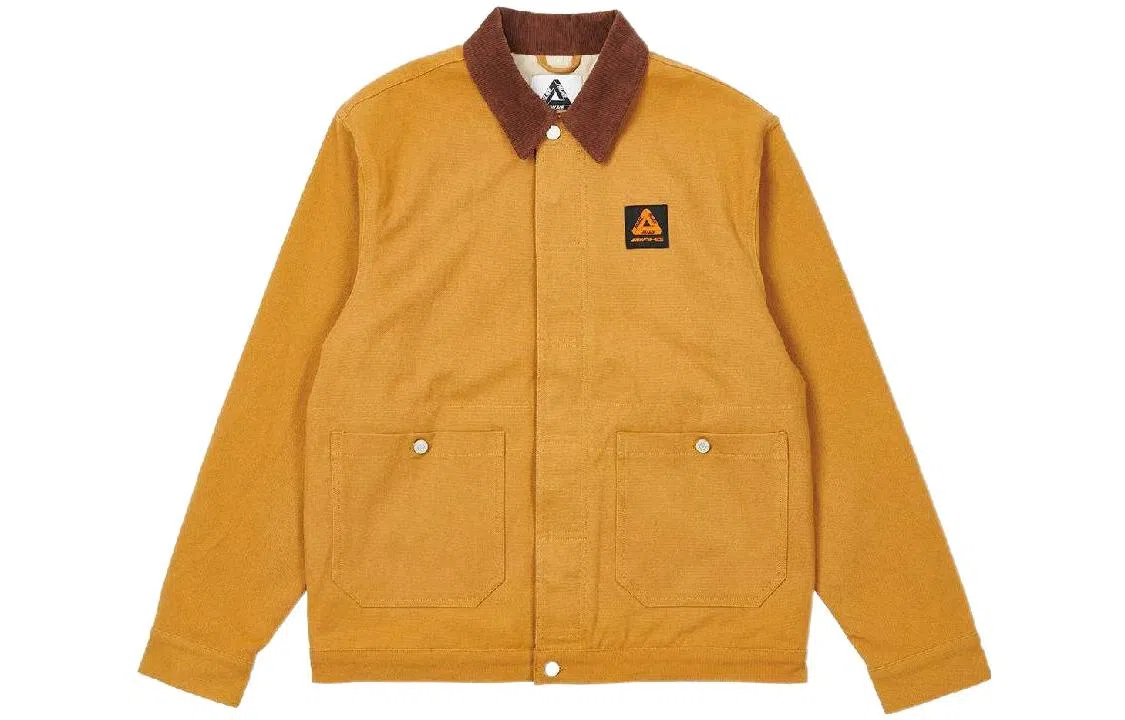 Palace x AMG 2.0 Work Jacket Caramel