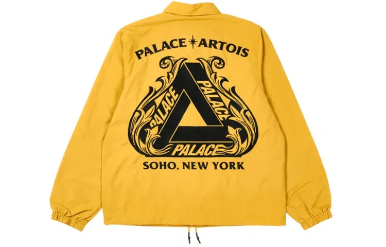 PALACE x Stella Artois FW21 Logo