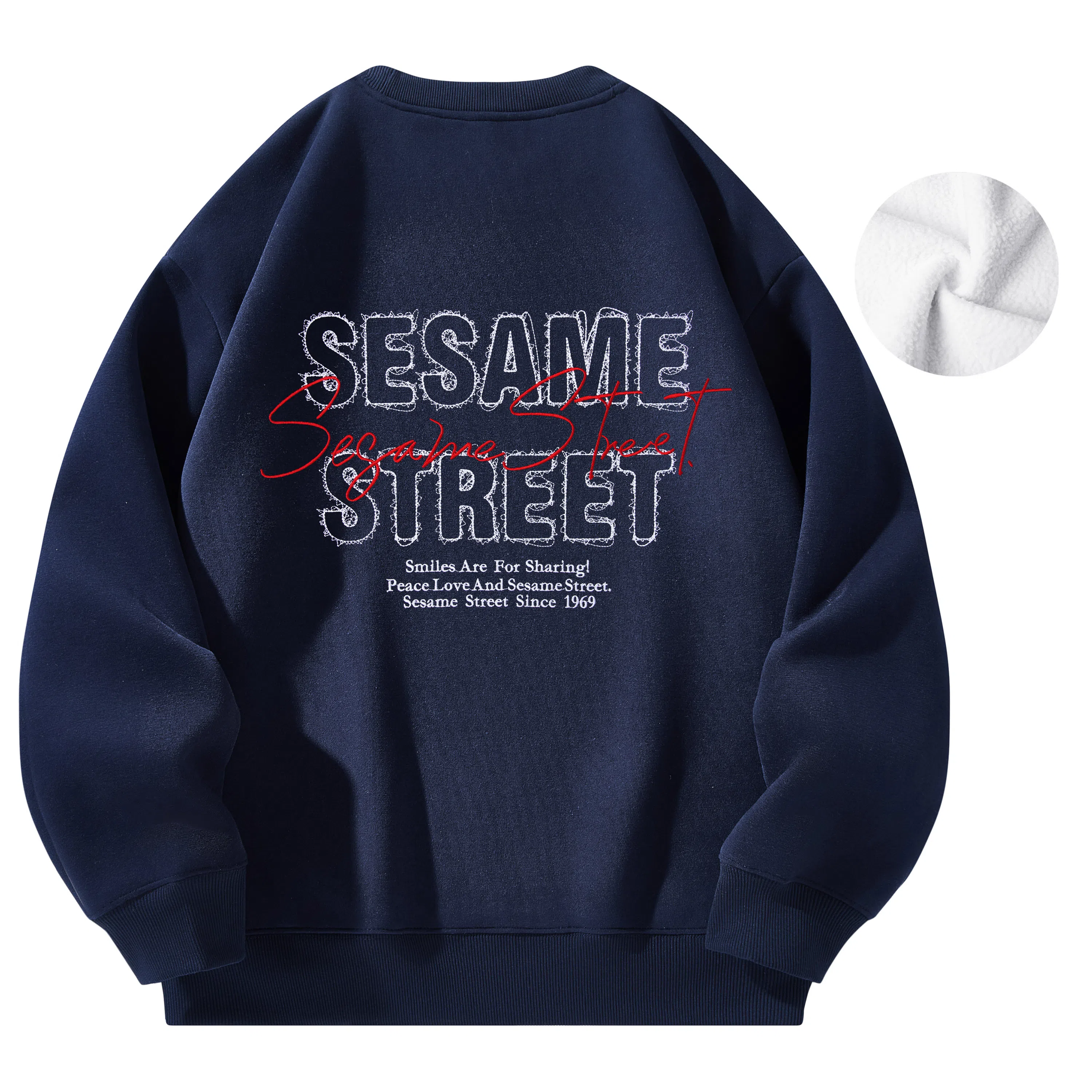 SESAME STREET LOGO