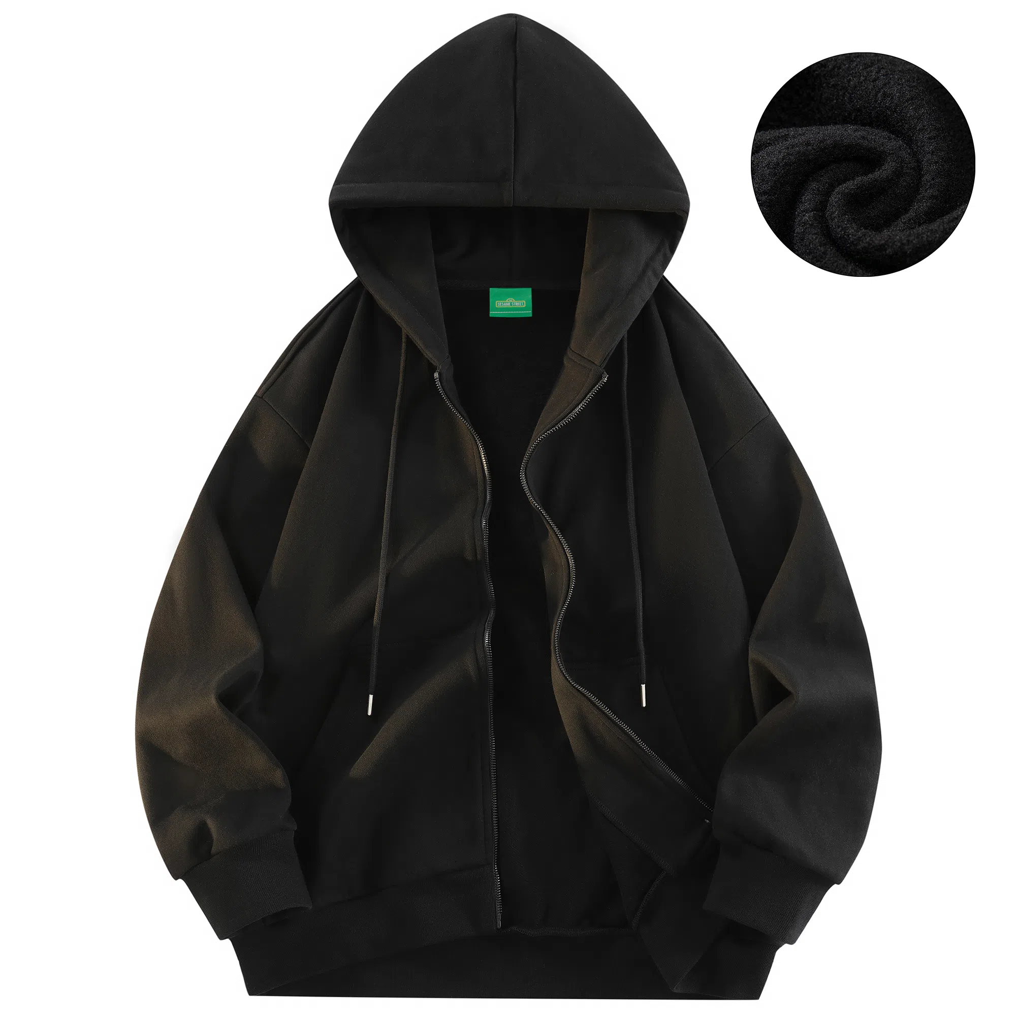 Sesame Street Hoodie