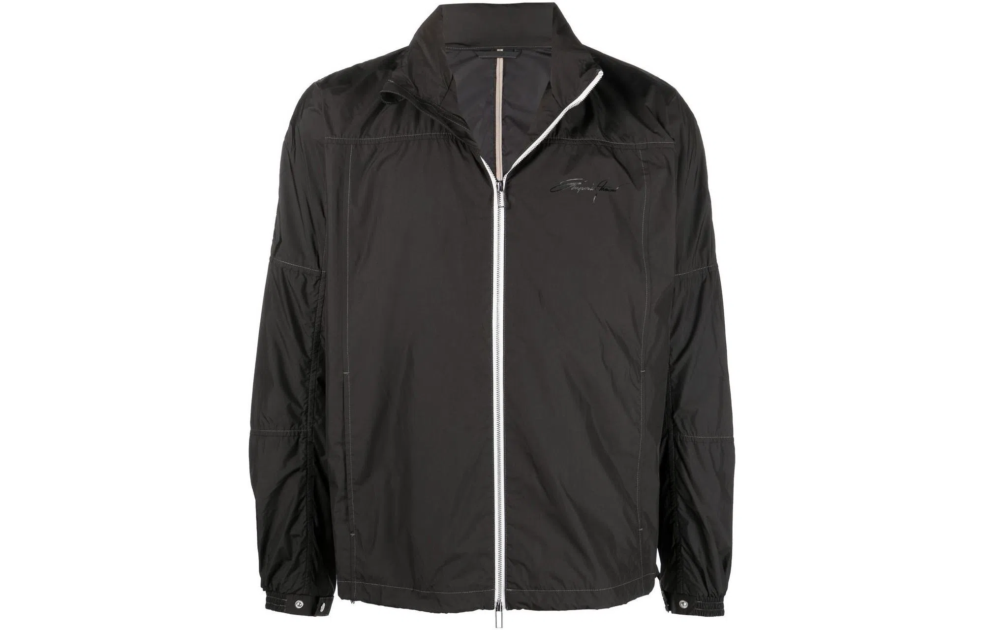 Emporio Armani SS22 Logo Print Jacket