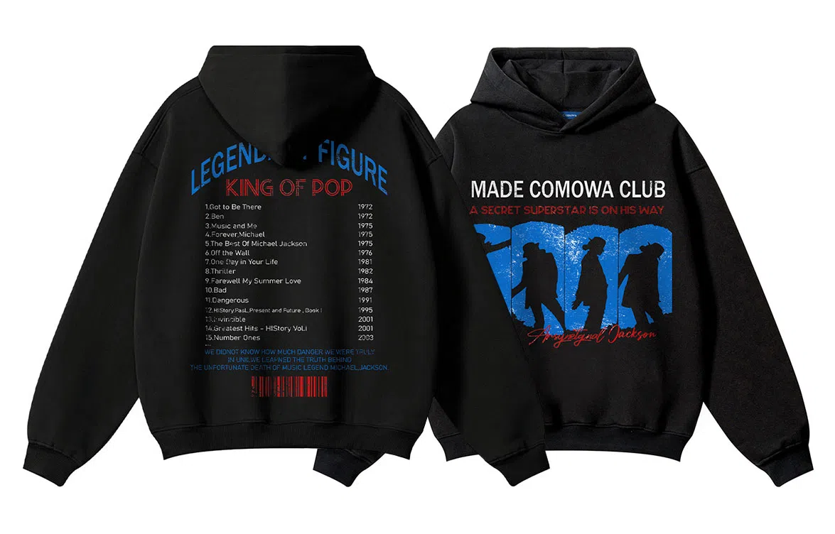 350COMOWA KING OF POP