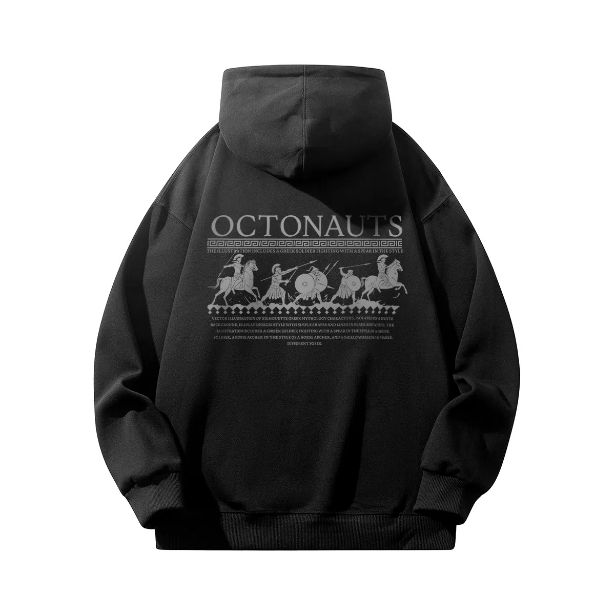 Octonauts Hoodie