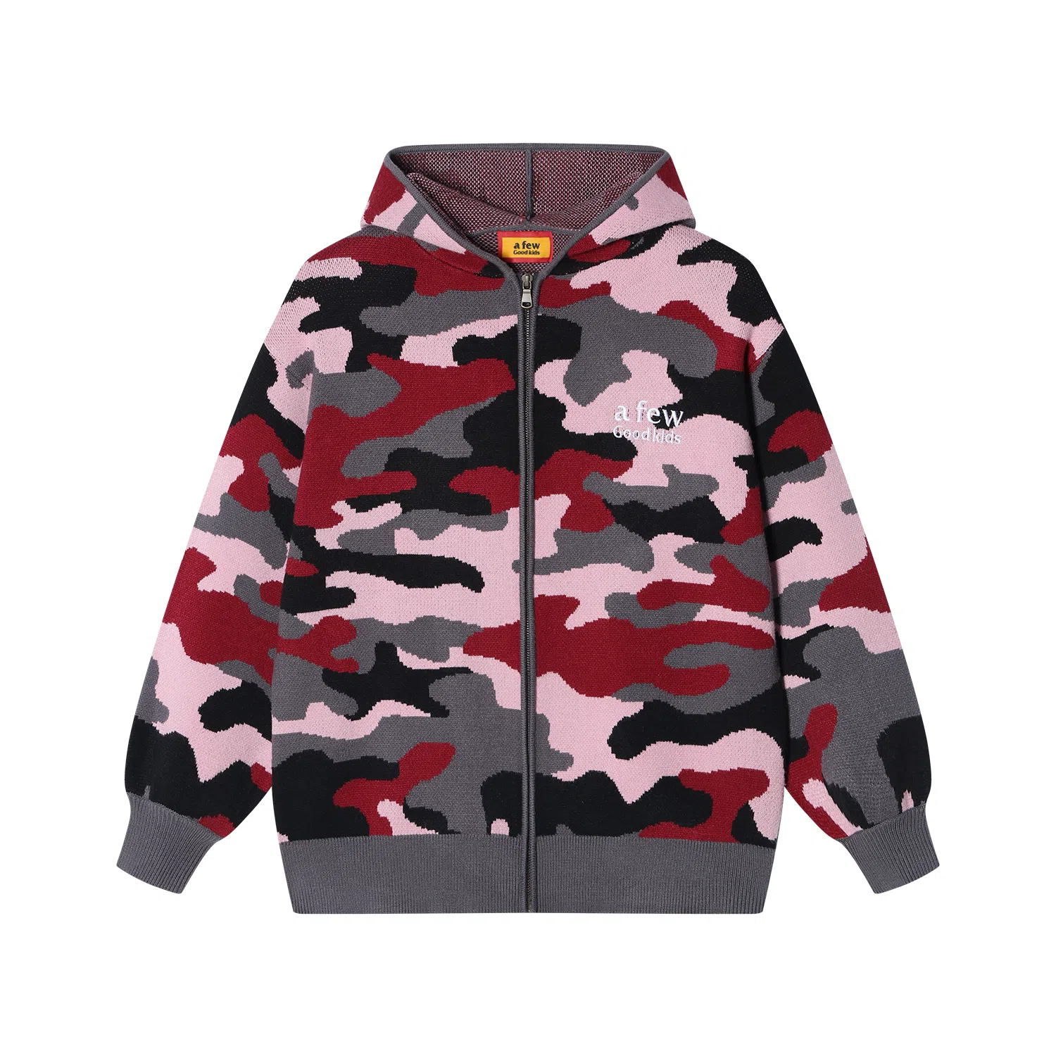 AFGK FW24 Pink Camo