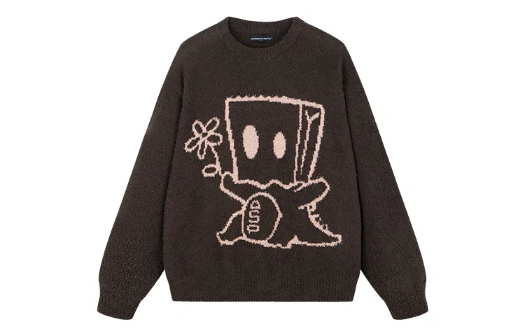 DANGEROUSPEOPLE Sweater