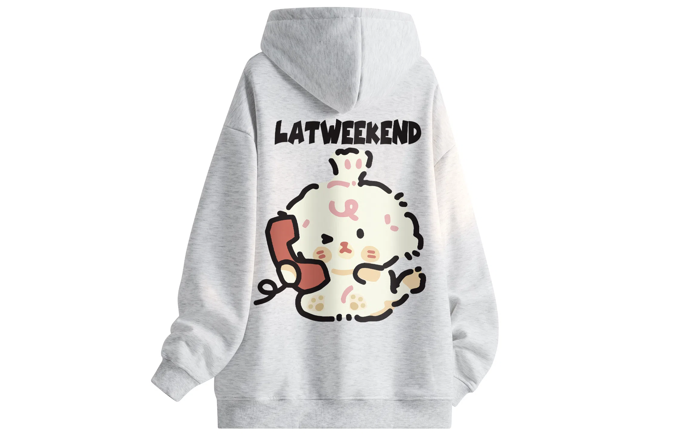 LA'T.WEEKEND Logo