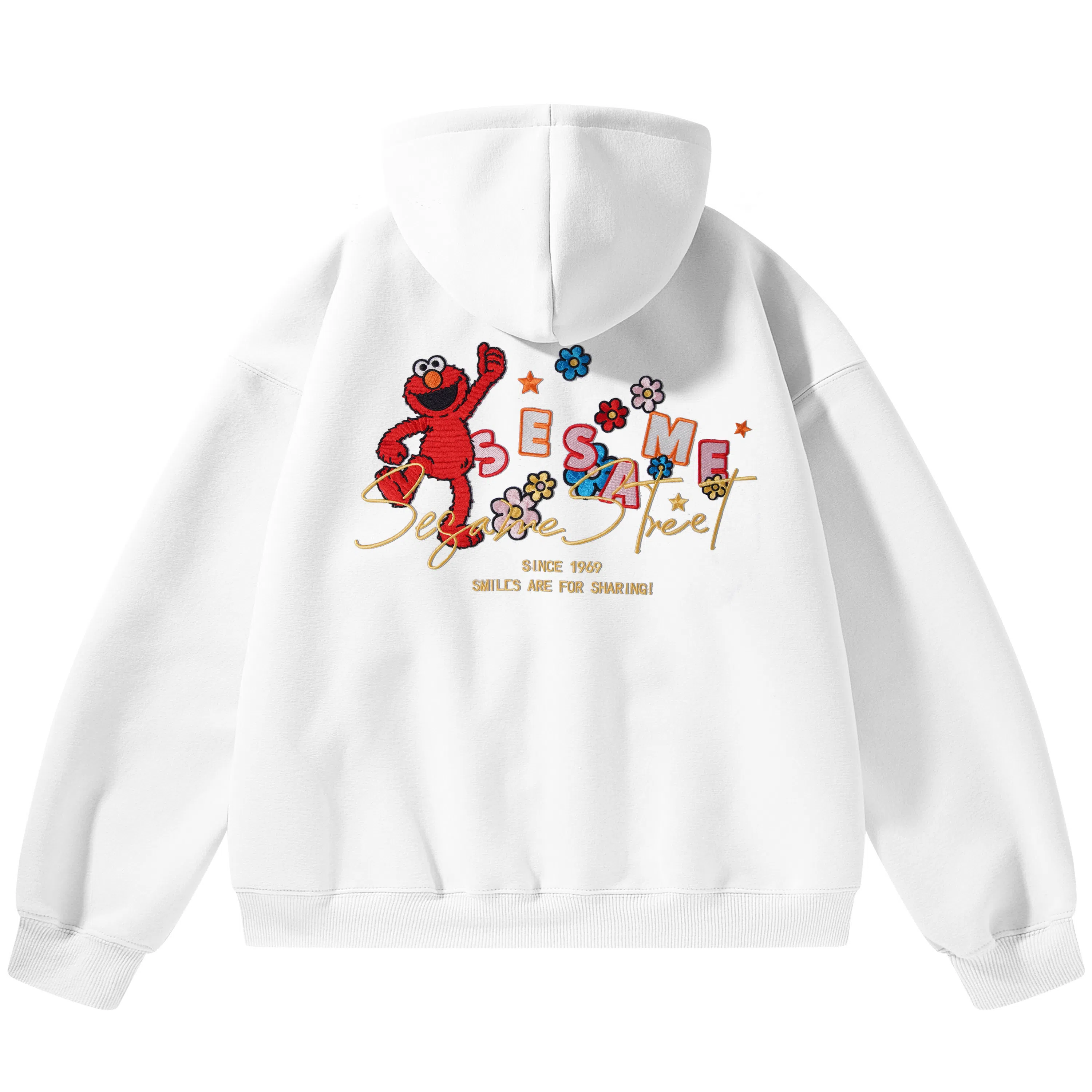 Sesame Street Hoodie