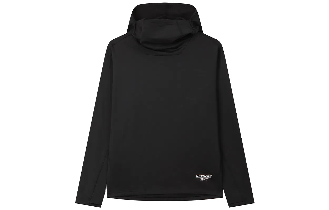 Reebok x SPYDER Hoodie Black